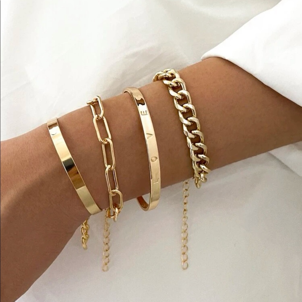 LOVE Bracelets ✨